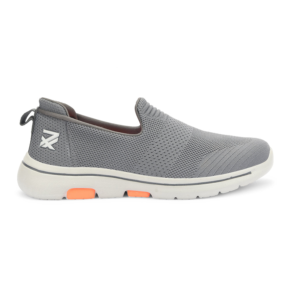 Leap7x By Liberty Men RW-8 Grey Sports Walking Shoes