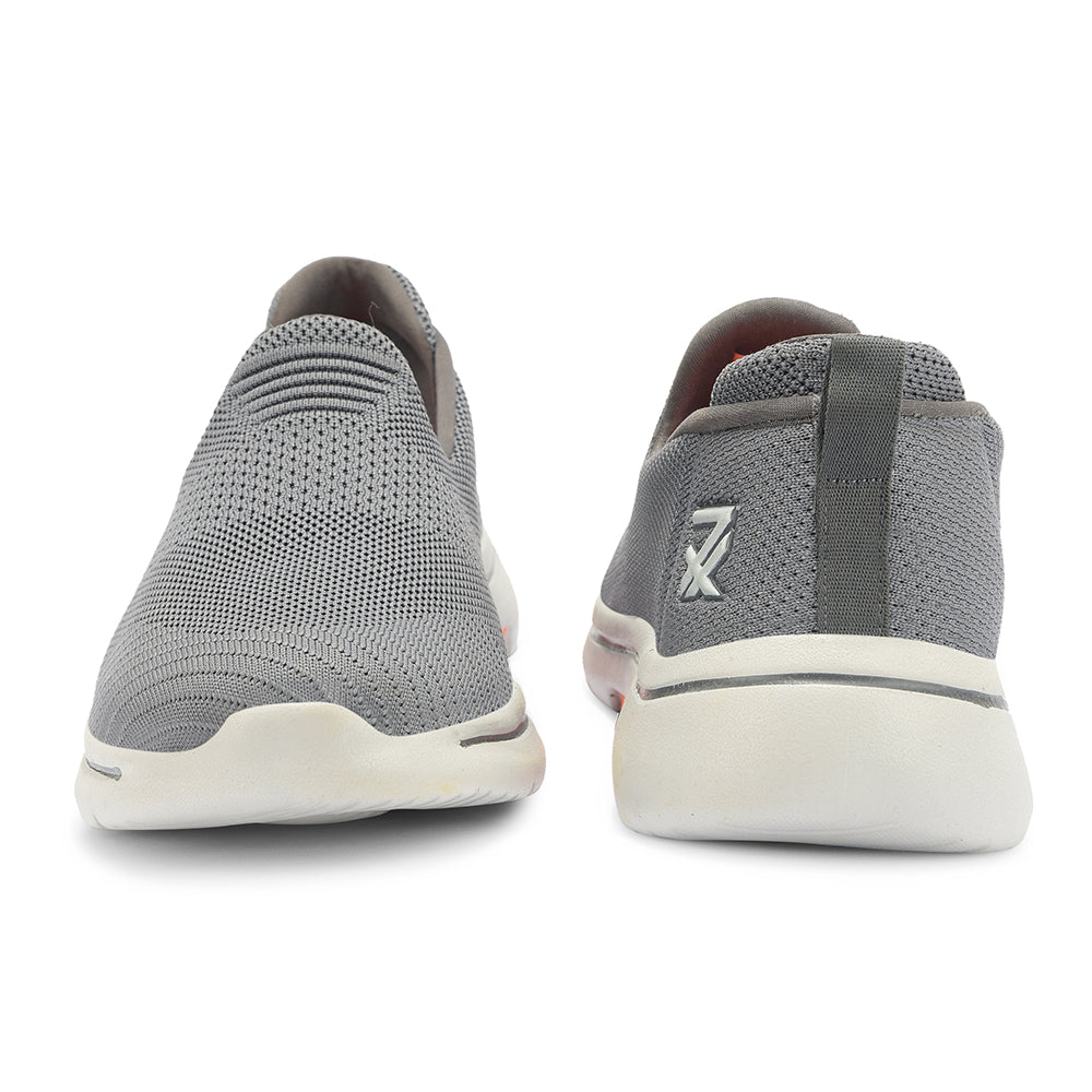 Leap7x By Liberty Men RW-8 Grey Sports Walking Shoes