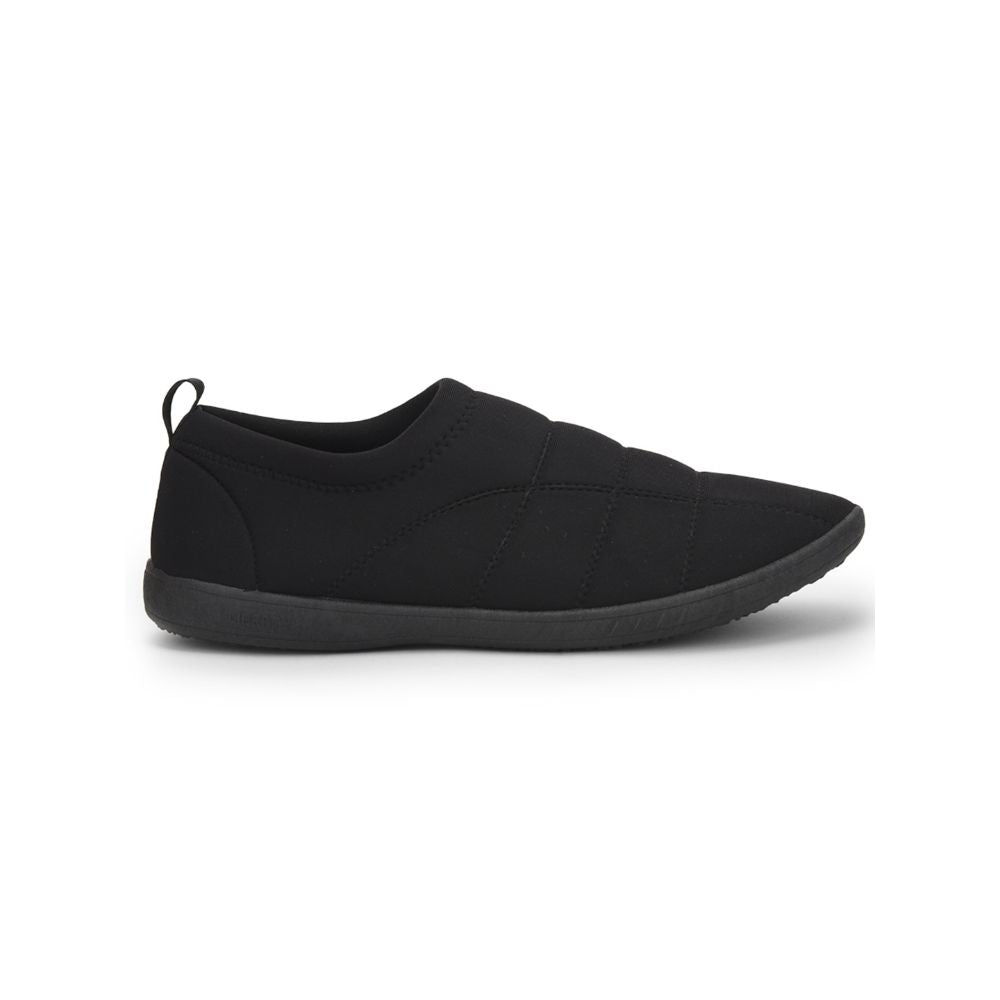 Gliders (Black) Casual Slip on Shoes For Men Harvey-91 By Liberty