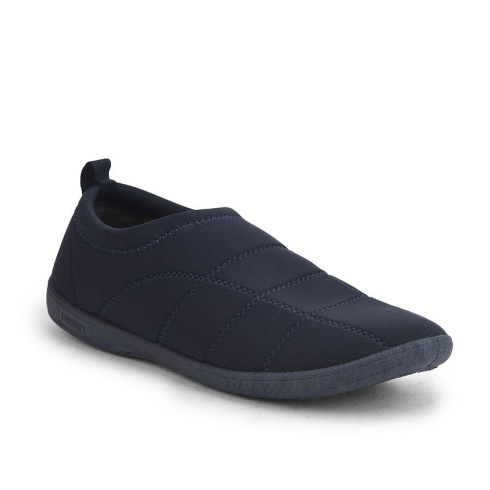 A-Ha Casual (Blue) Shoe For Men Harvey-91 By Liberty