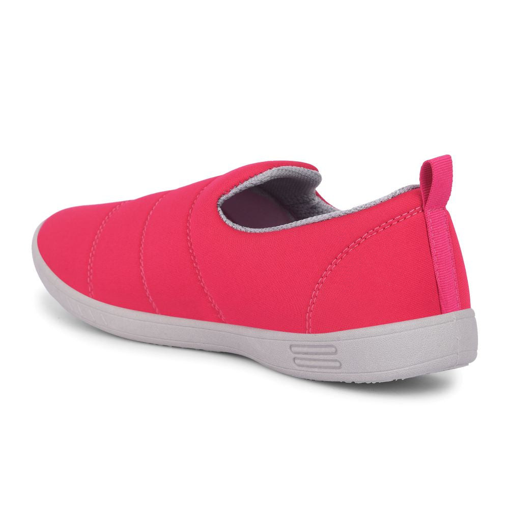 FORCE 1 By Liberty Women ARITRA-1 Pink Casual Non Lacing Shoes