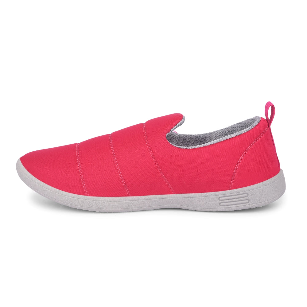 FORCE 1 By Liberty Women ARITRA-1 Pink Casual Non Lacing Shoes