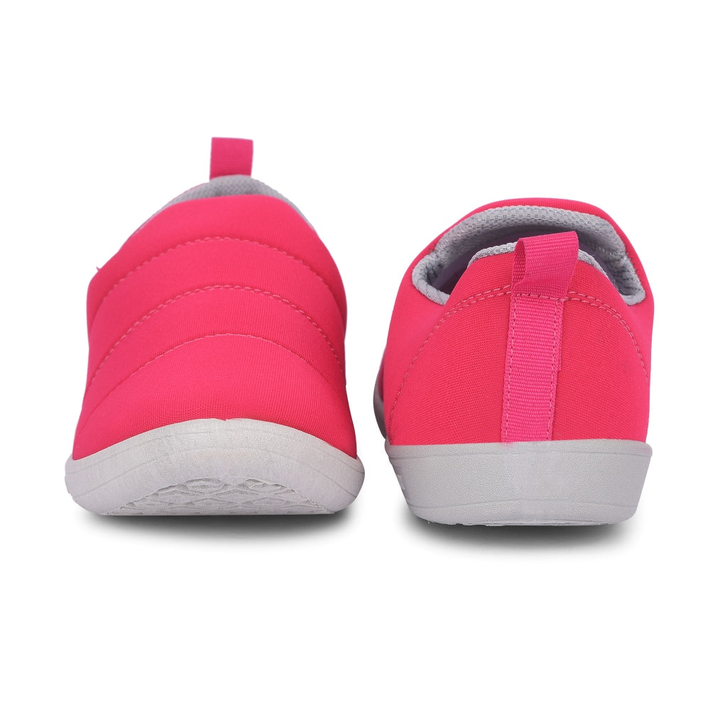 FORCE 1 By Liberty Women ARITRA-1 Pink Casual Non Lacing Shoes