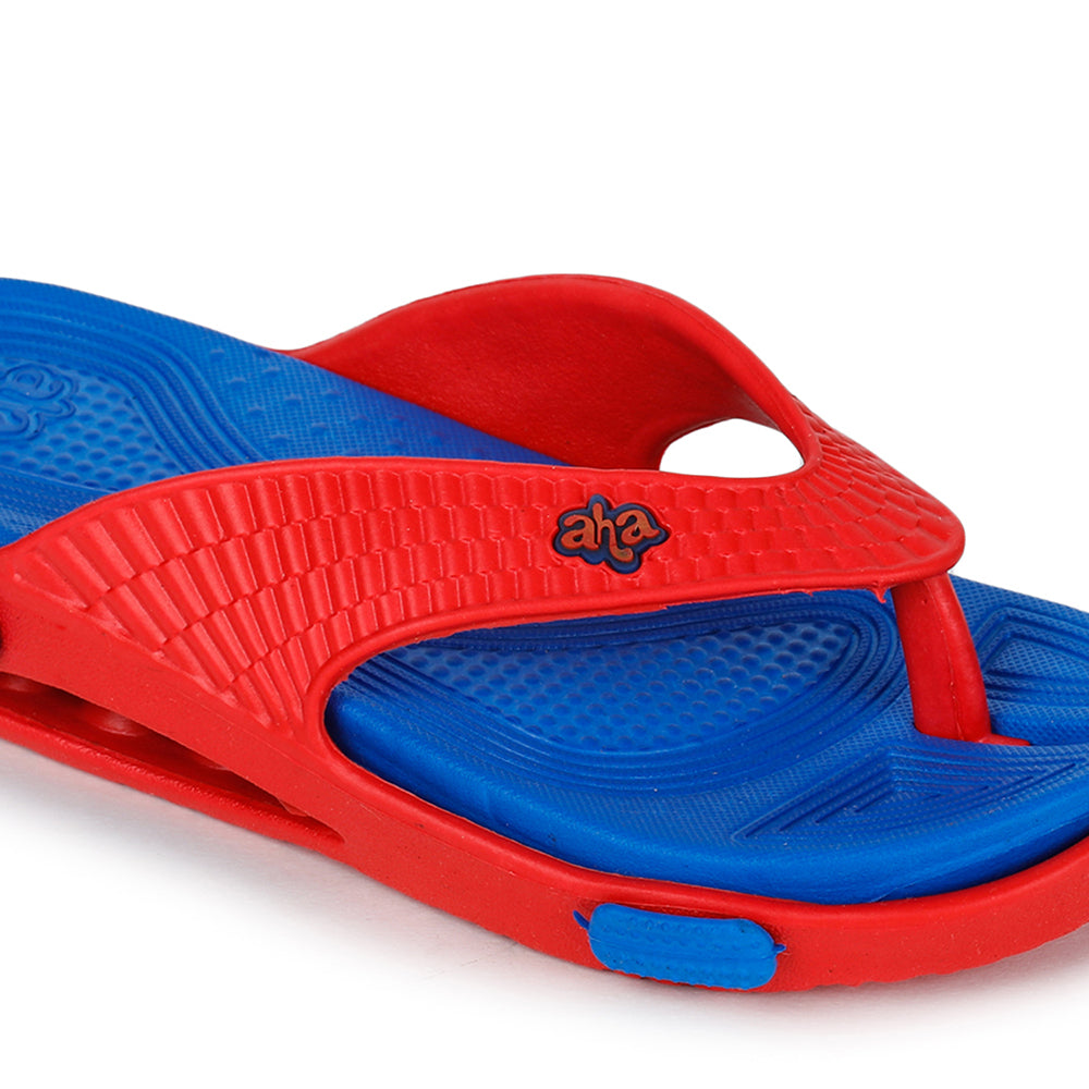 A-HA By Liberty SHOKER-K Red Flip-Flop For Kids