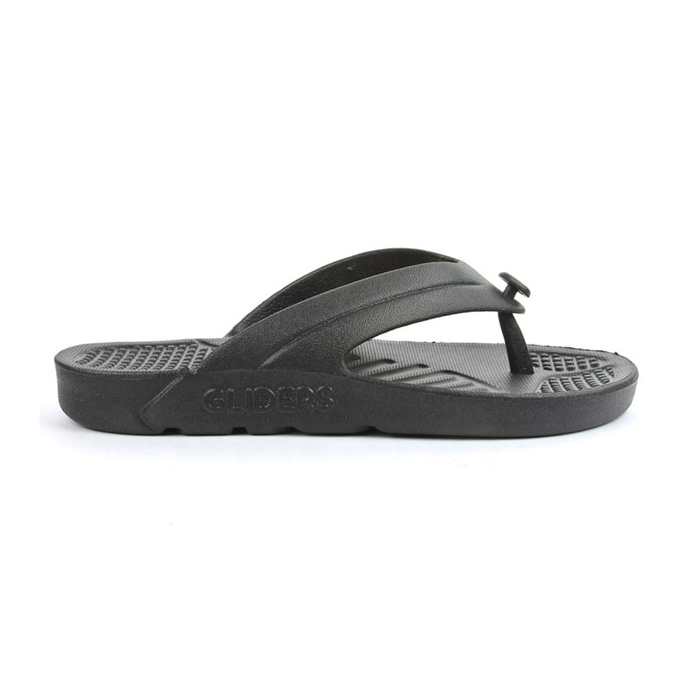 A-HA By Liberty SANDY Black Flip-Flop For Men