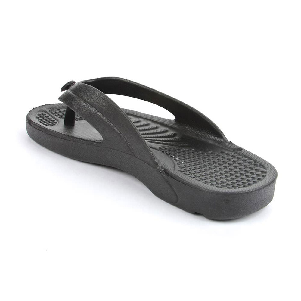 A-HA By Liberty SANDY Black Flip-Flop For Men