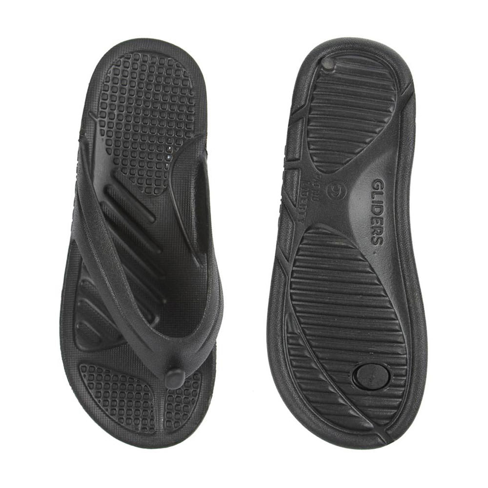 A-HA By Liberty SANDY Black Flip-Flop For Men