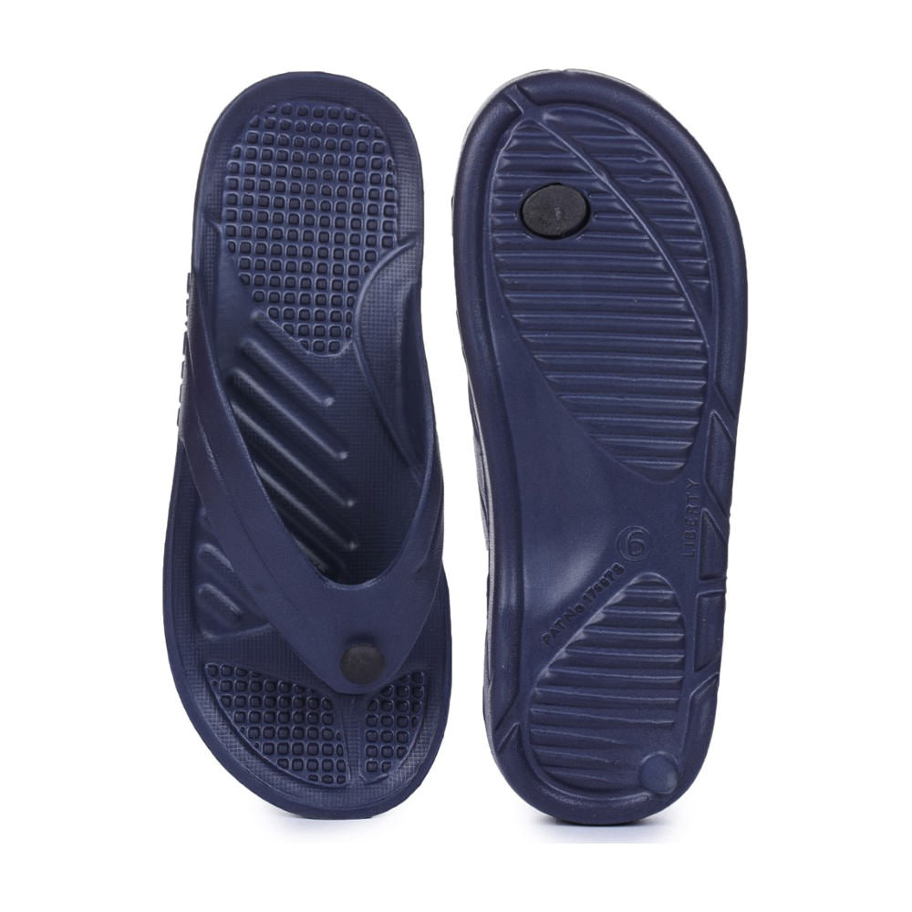 A-HA By Liberty SANDY Blue Flip-Flop For Men