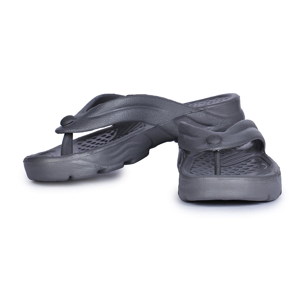 A-HA Casual Grey Slipper For Women TRENDY By Liberty