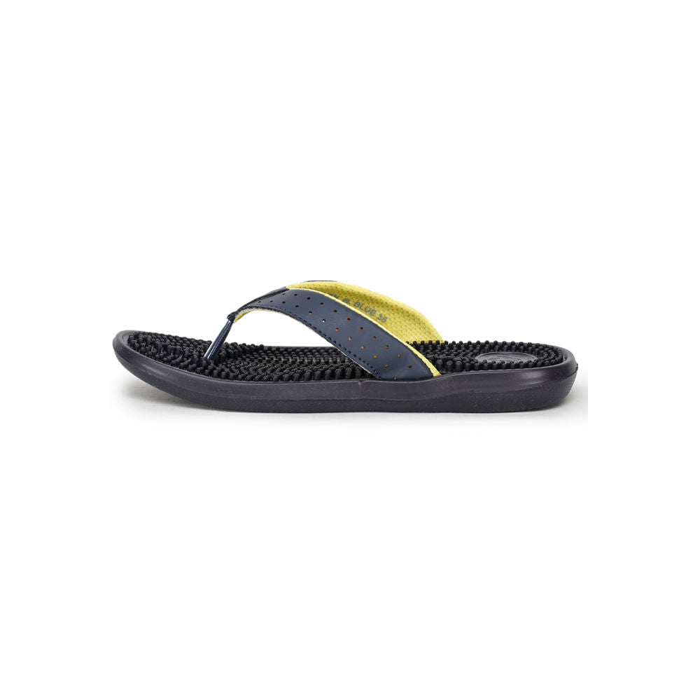 A-HA By Liberty ADAM-KTN Blue Flip Flop For Kids