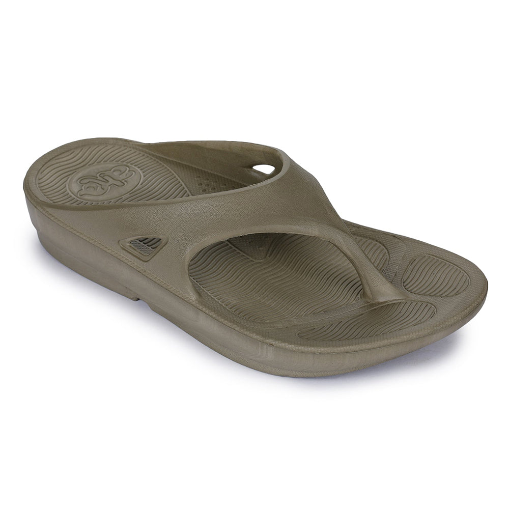 A-HA By Liberty Bounce-1 Beige Flip-Flop For Men