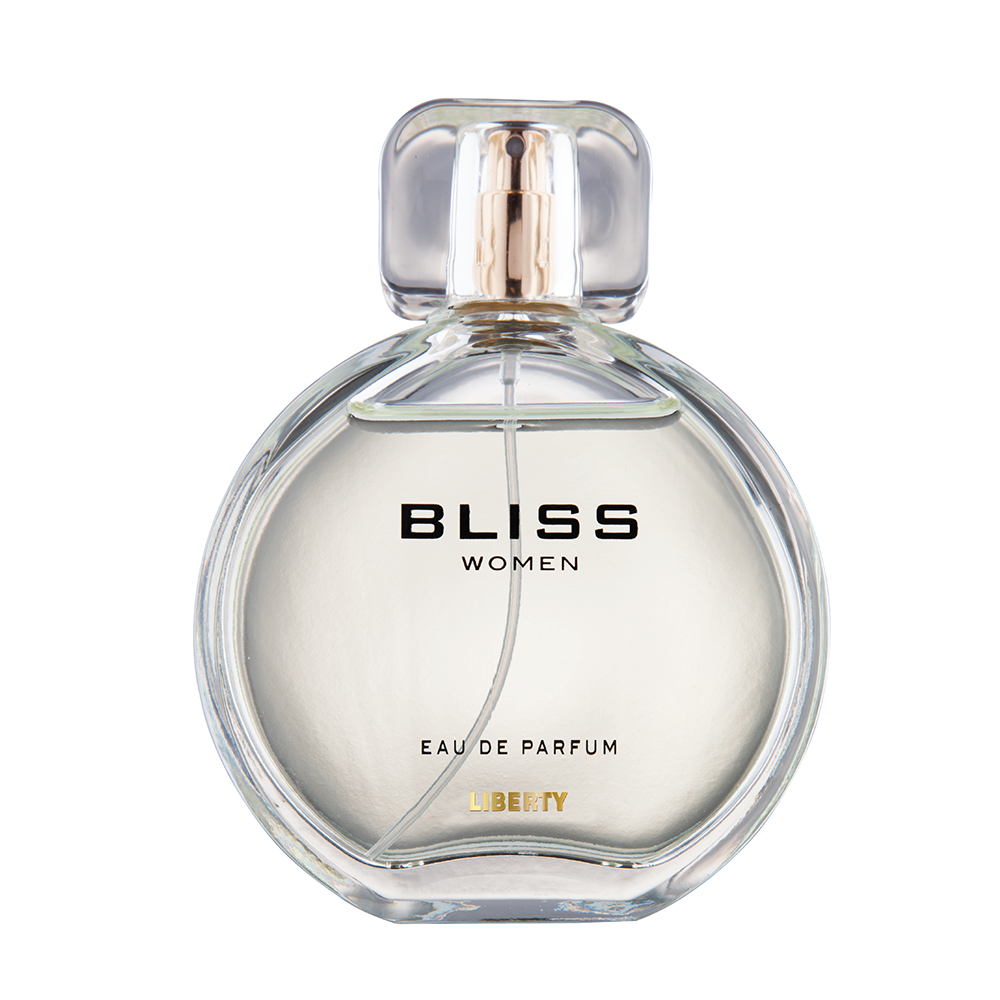 Liberty Luxury Bliss Perfume for Women (1ml/3.4Oz), Eau De Parfum (EDP), Crafted in France, Long Lasting Smell, Citrus notes.