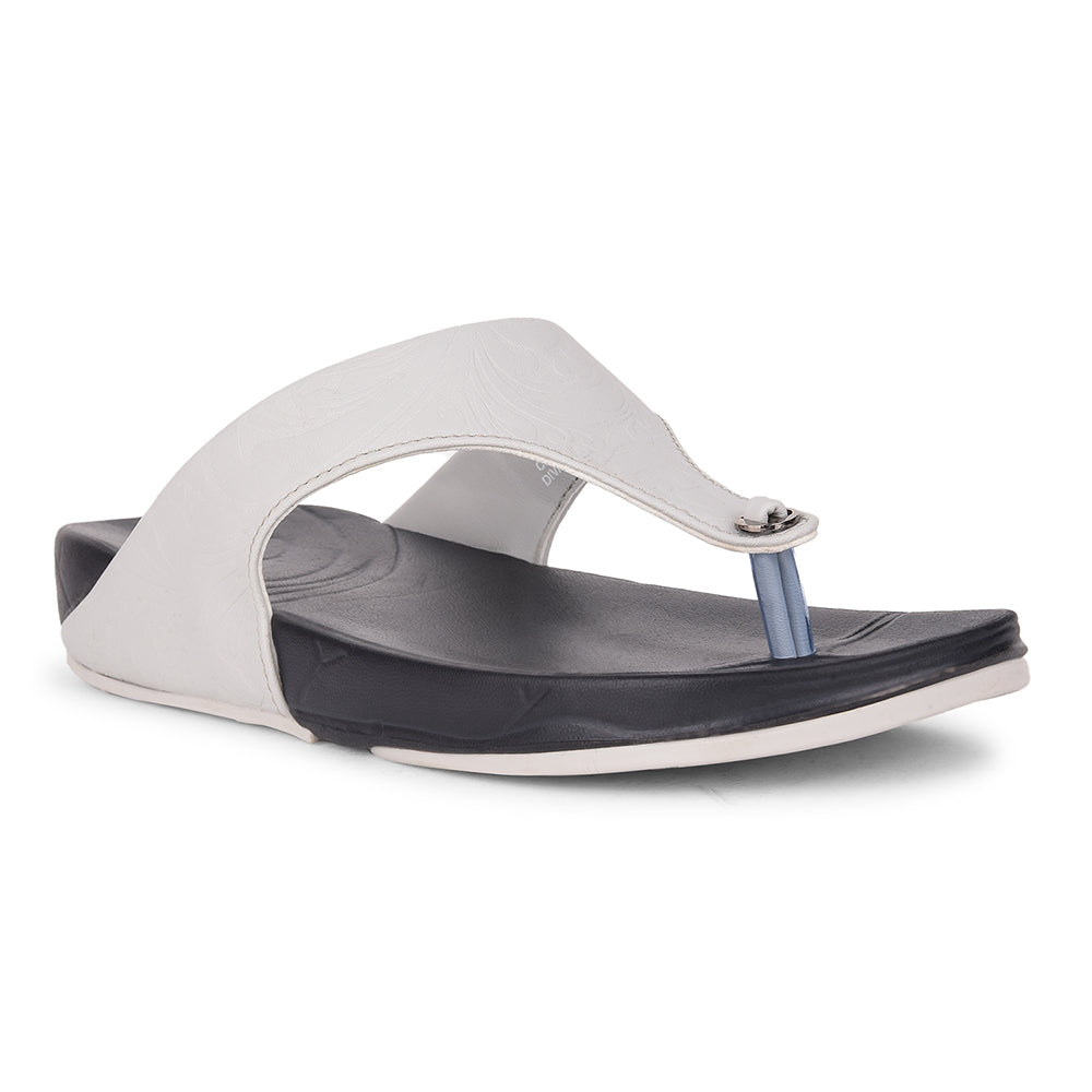 AHA By Liberty DIVA-1 Casual Slides For Women - Grey