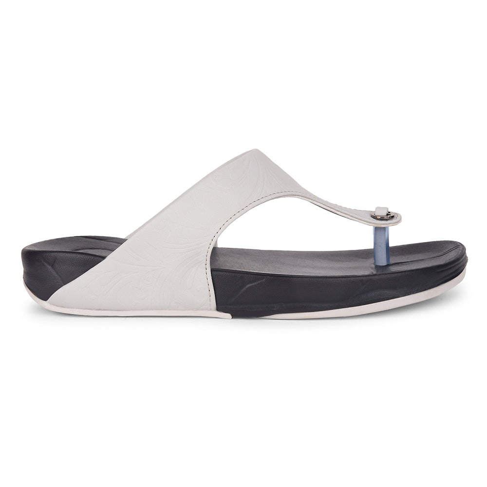 AHA By Liberty DIVA-1 Casual Slides For Women - Grey