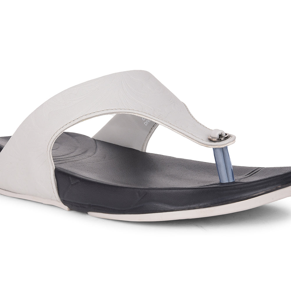 AHA By Liberty DIVA-1 Casual Slides For Women - Grey