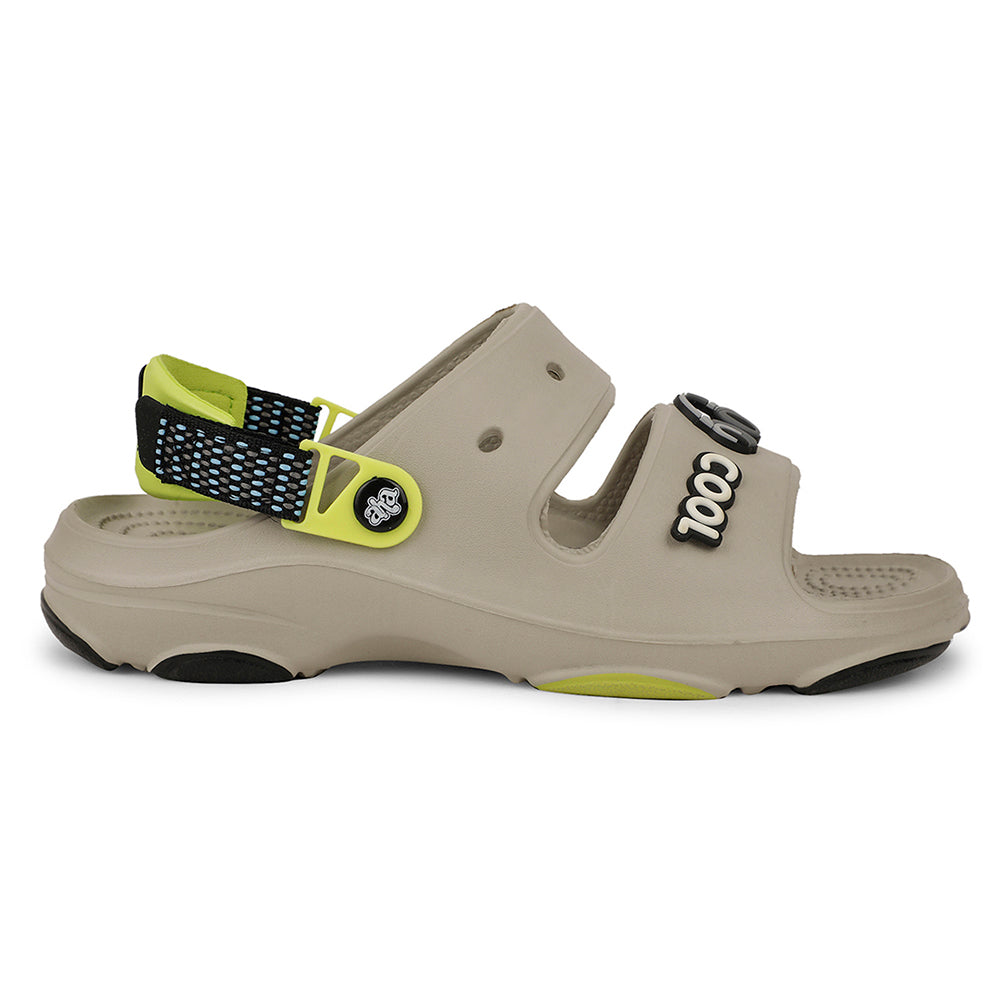 A-HA Casual Beige Sandal For Mens ZQ-HXM-3 By Liberty