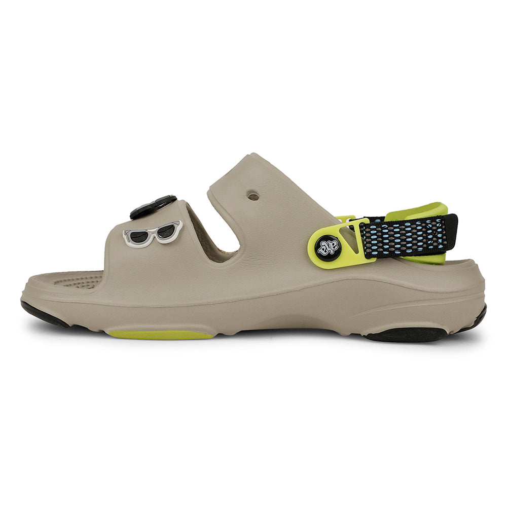 A-HA Casual Beige Sandal For Mens ZQ-HXM-3 By Liberty