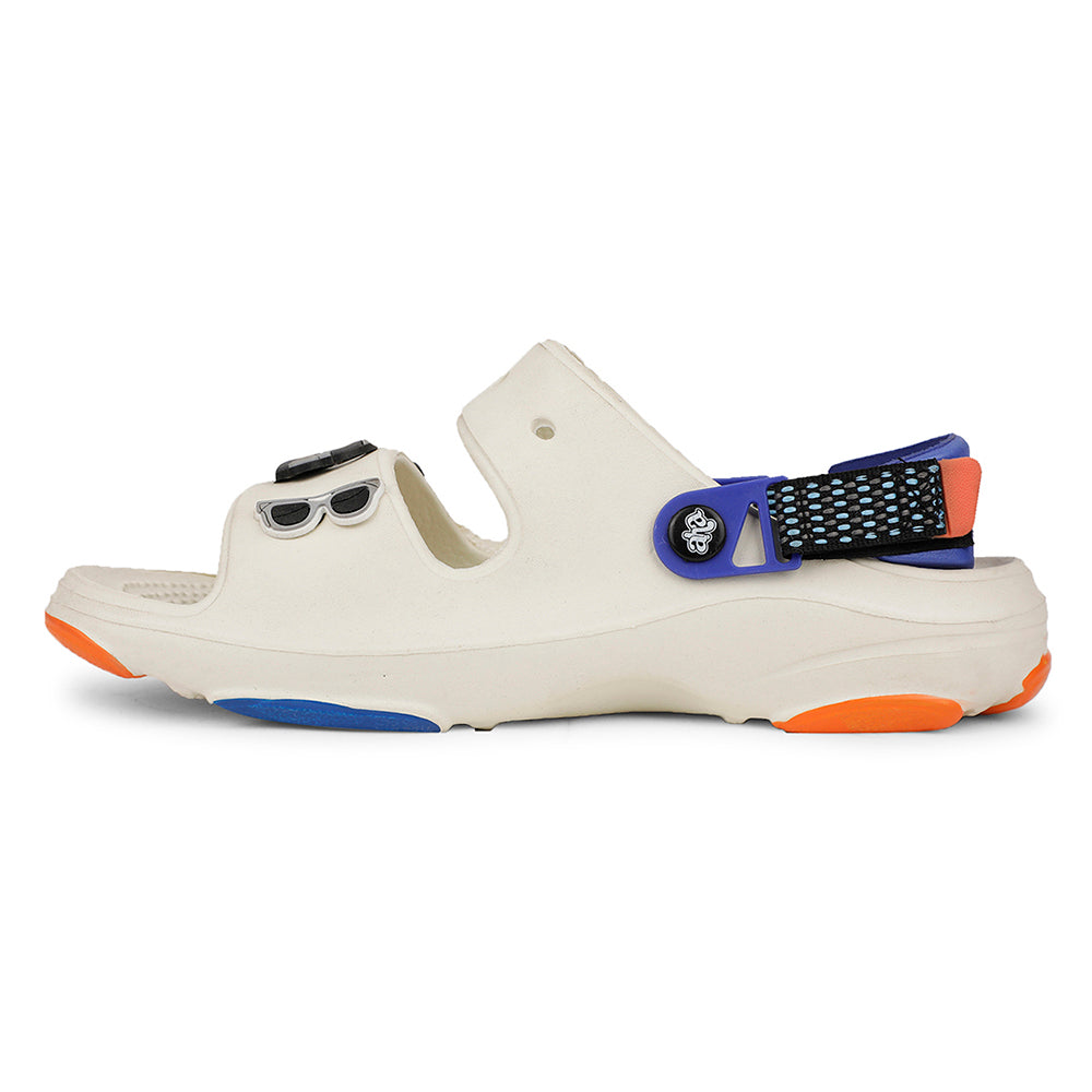 A-HA Casual White Sandal For Mens ZQ-HXM-3 By Liberty