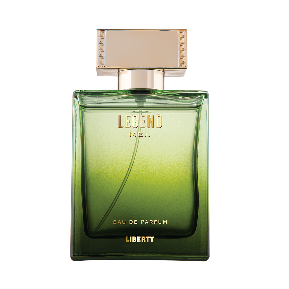 Liberty Luxury Men's Gift Set - Legend and Passion (1ml/3.4Oz each) Eau De Parfum (EDP), Crafted in France, Long Lasting Smell.