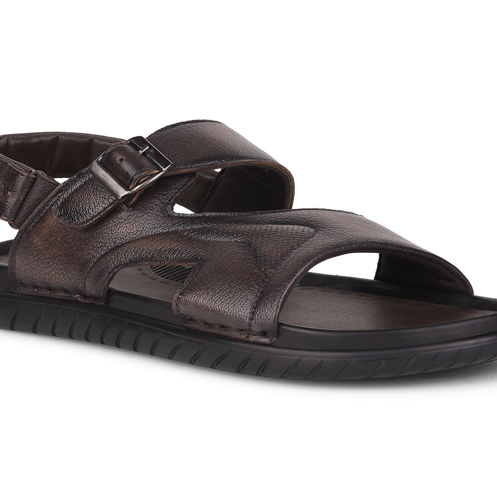 Healers By Liberty OSL-51 Casual Sandal For Men - Brown