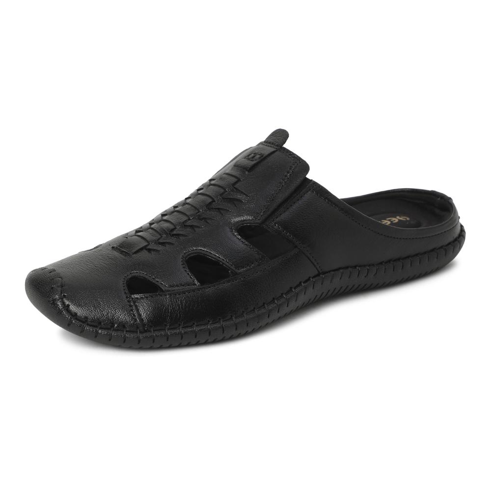 Healers By Liberty OSL-57 Casual Sandal For Mens (Black)