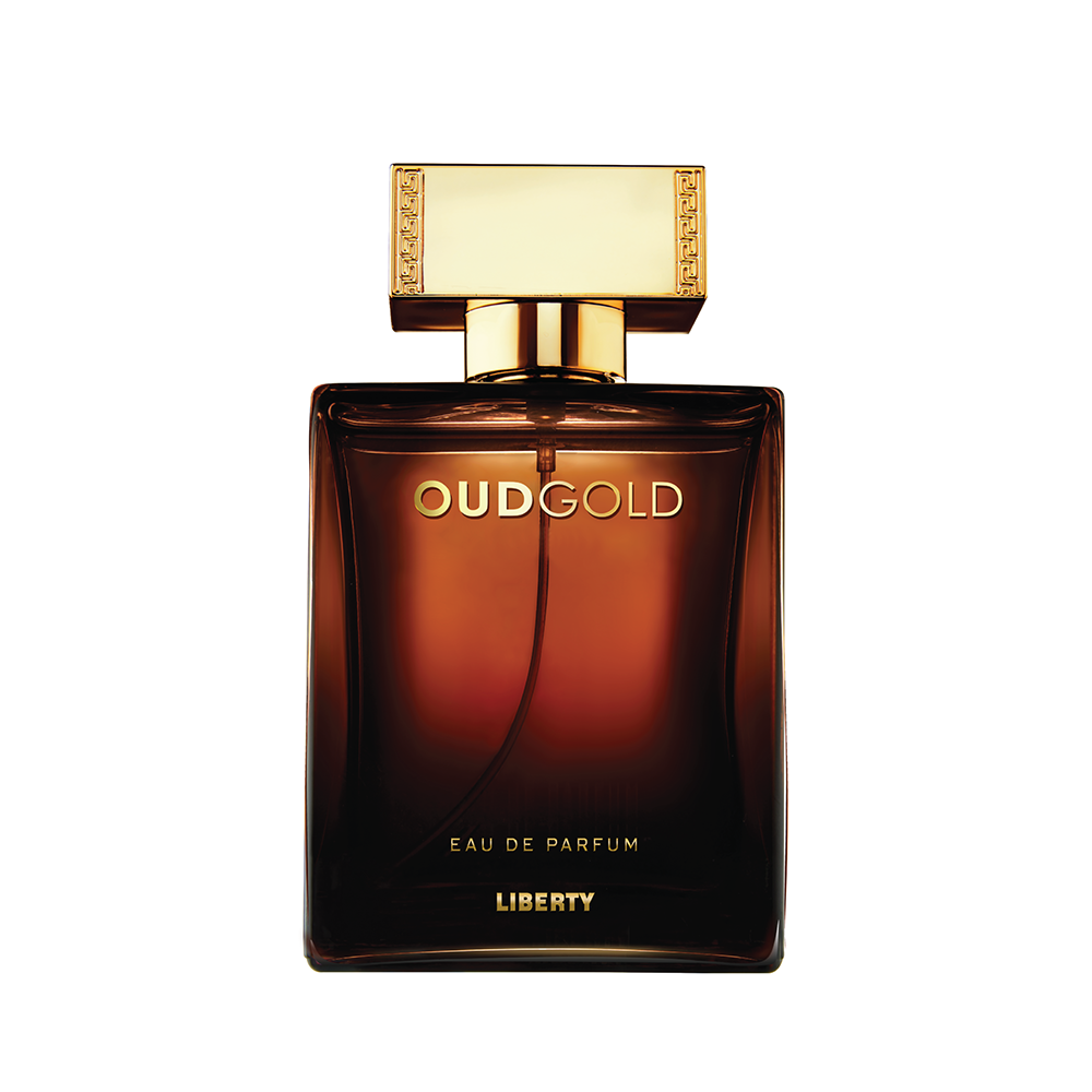 Liberty Luxury OudGold Perfume for Men (1ml/3.4Oz), Eau De Parfum (EDP), Long Lasting Smell.