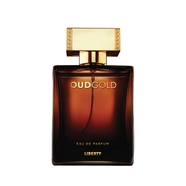 Liberty Luxury OudGold Perfume for Men (1ml/3.4Oz), Eau De Parfum (EDP), Long Lasting Smell.