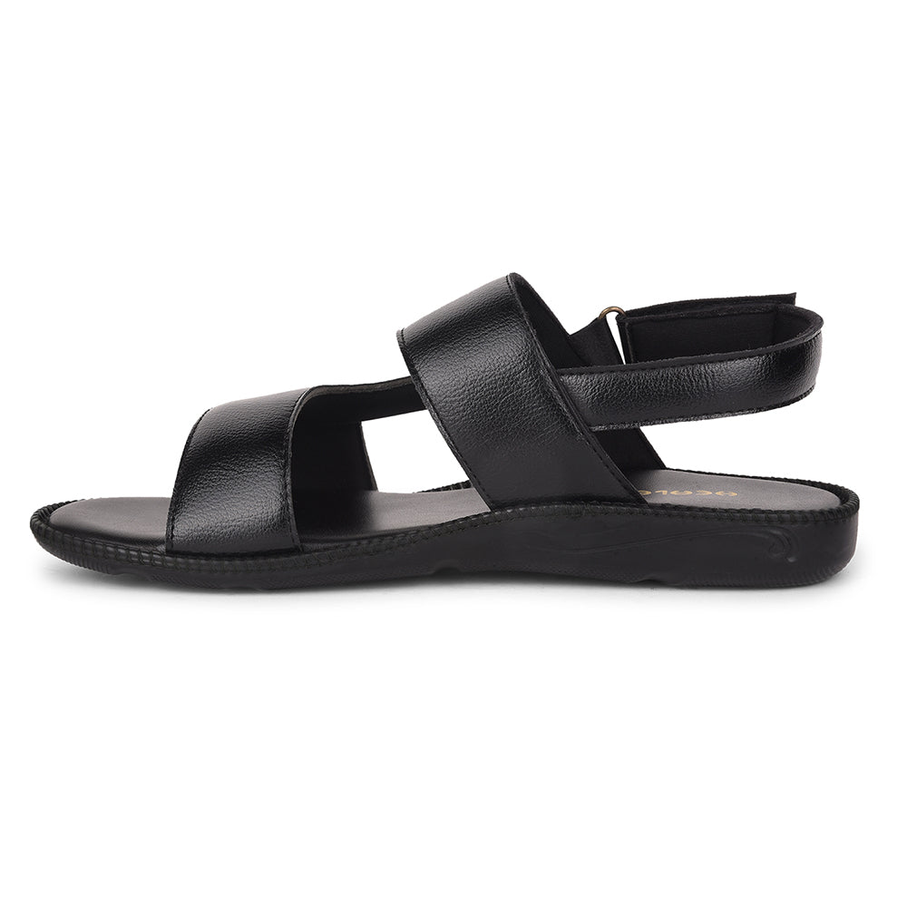 Healers By Liberty VCL-13 Casual Sandal For Men - Black