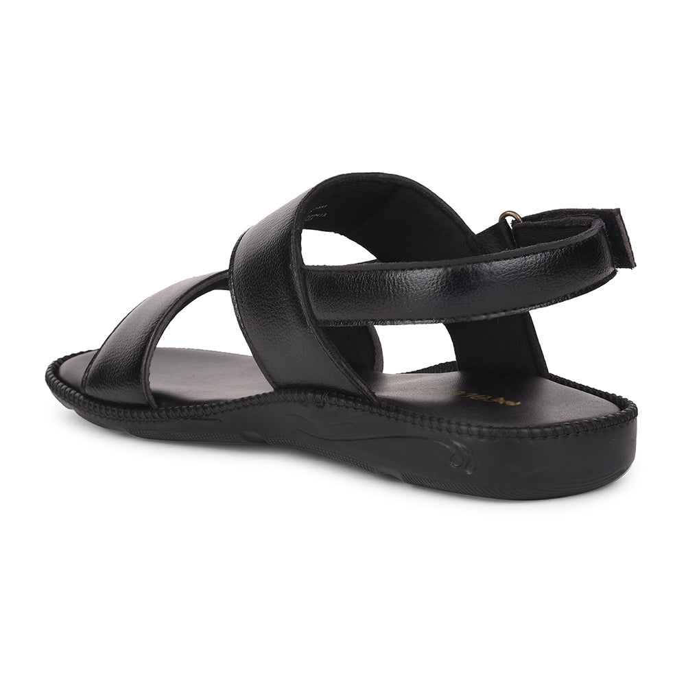 Healers By Liberty VCL-13 Casual Sandal For Men - Black