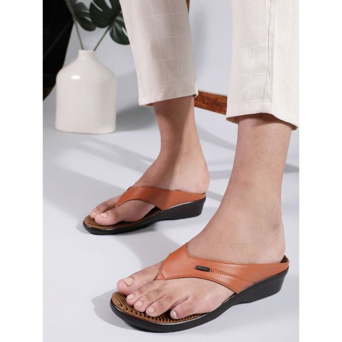 Buy Bata Weave Brown Thong Sandals for Women at Best Price @ Tata CLiQ