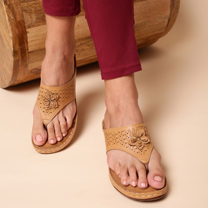 Buy Liberty Senorita MMJ-511 Casual Sandal For Women Online at  desertcartKUWAIT