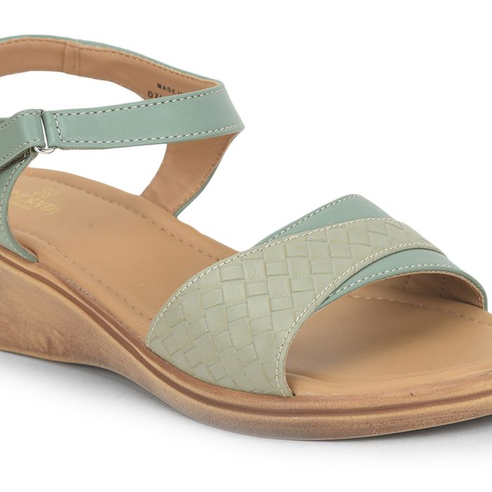 Green Sandals for Women | Shop Online | CHARLES & KEITH US