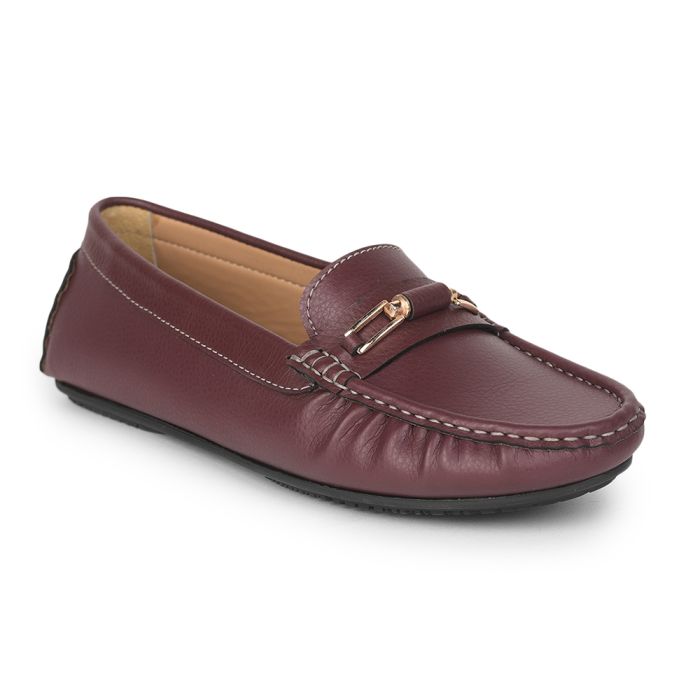LELINTA Womens Shoes Classic Loafers Ladies Shoes India