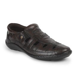 Buy Brown Sandals for Men by LIBERTY Online