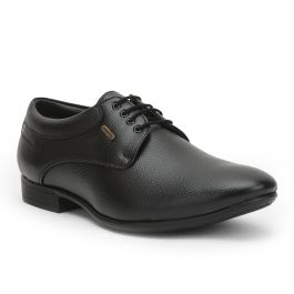 Fortune Formal Lacing Shoes For Mens (Black) HOL-110 By Liberty