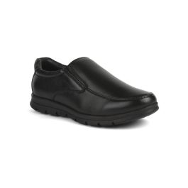 Buy Healers Formal Non Lacing Shoe For Mens (Black) JPL-232 By Liberty