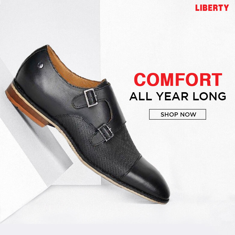 liberty party wear shoes